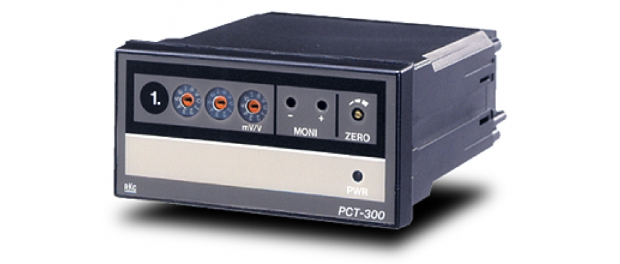 RKC  PCT-300 Converter for melt pressure sensors