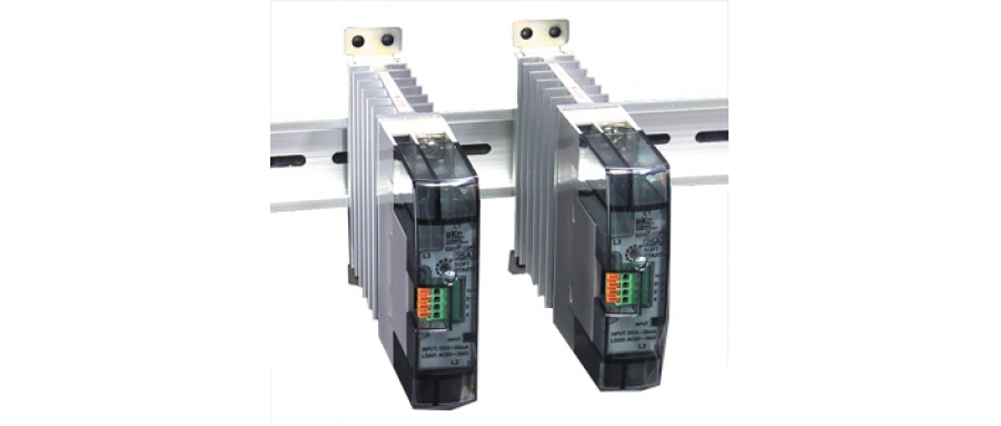 RKC   Single Phase Power Controllers SSNP / SSNZ