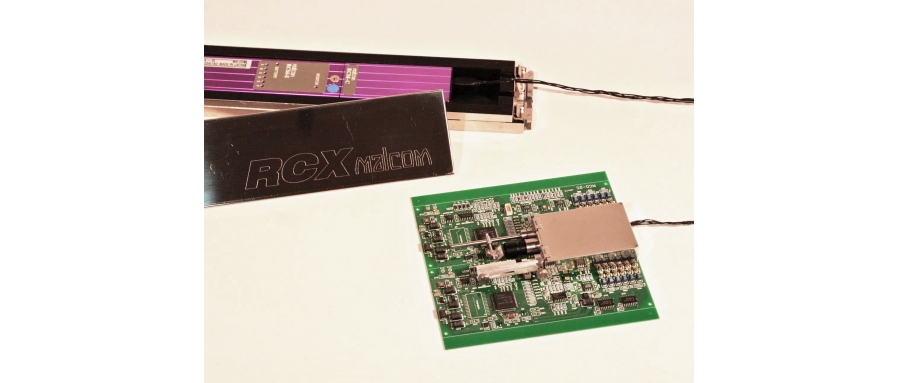 MALCOM RCM-C PLUS α OBSERVATION MONITOR　