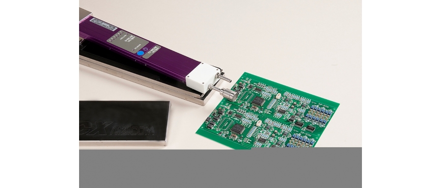 MALCOM RCM-O REFLOW CHECKER MEMORY UNIT  (PLUS α O2 CONCENTRATION MONITOR　