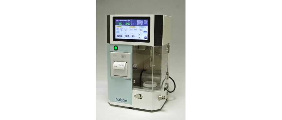 MALCOM PCU-285 SPIRAL VISCOMETER（（PCU-285）