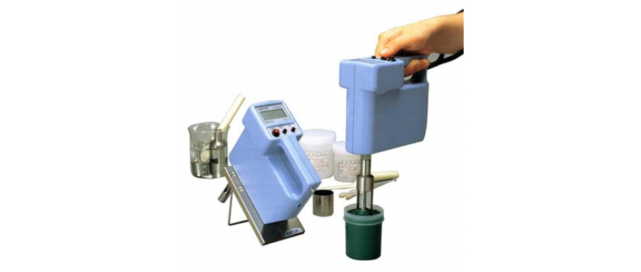 MALCOM PM-2 SPIRAL VISCOMETER