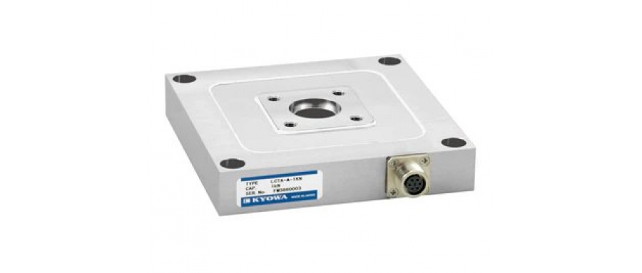 KYOWA LCTA-A-500N 500 N Thin Load Cell Multi Force Sensor