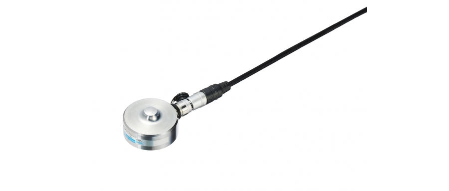 KYOWA LCX-A-5KN-ID 5 kN Small-sized Compression Load Cell