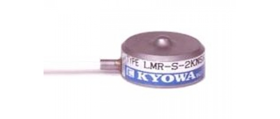 KYOWA LMR-S-2KNSA2 2 kN Small-sized Compression Load Cell