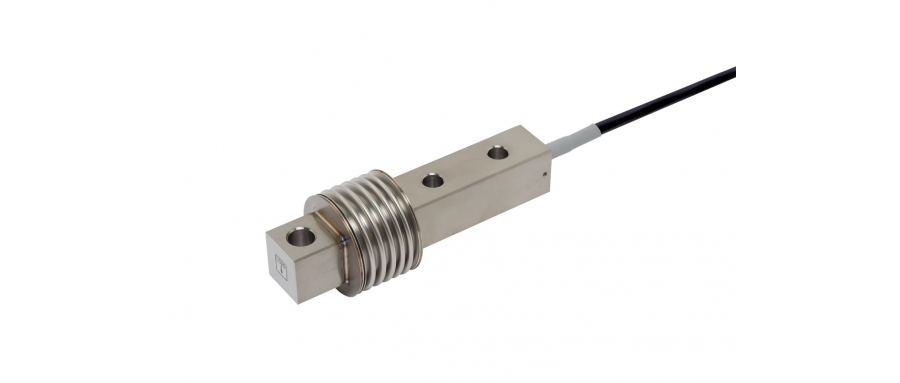 KYOWA LUB-2TB 20 kN Beam-type Load Cell