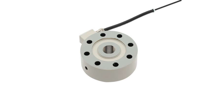 KYOWA LUK-A-2MN ±2 MN Tension/Compression Load Cell