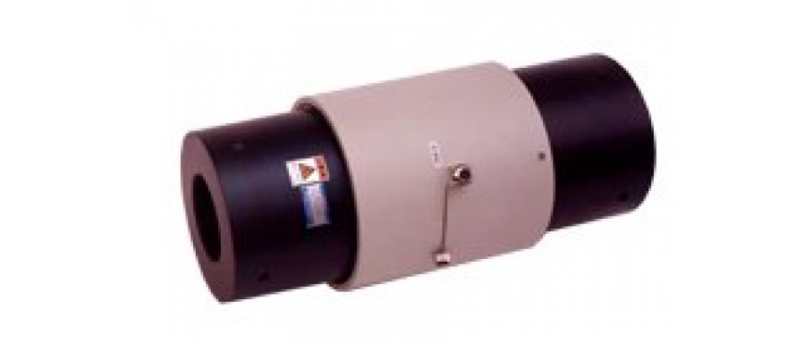 KYOWA LUR-B-100KNSA1 ±100 kN Jack Load Cell