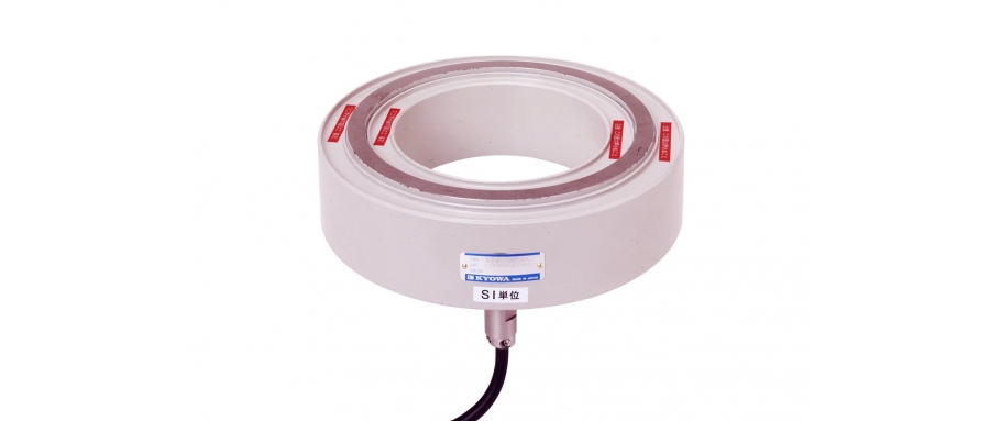 KYOWA LCW-D-2MNS 2 MN Washer-type Load Cell