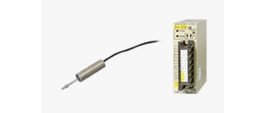 KYOWA KA-SA-005 ±5 mm Linear Variable Differential Transformer Displacement Measuring Device
