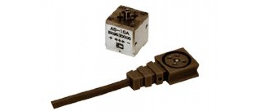 KYOWA  AS-10GA ±10 G Small-sized Small-capacity Acceleration Transducer