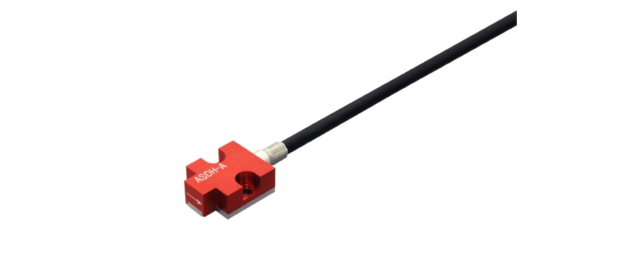 KYOWA  ASDH-A-2KH Horizontal, ±2000 G Acceleration Transducer for Crash Test