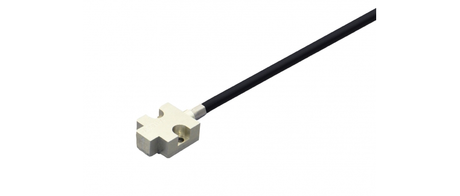 KYOWA  ASDH-A-1KV Vertical, ±1000 G Acceleration Transducer for Crash Test