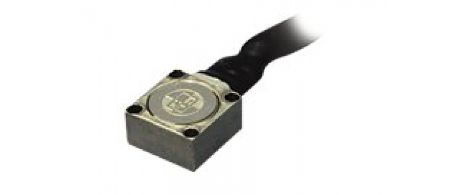 KYOWA  ASE-A-1K ±1000 G Damped Acceleration Transducer for Crash Test