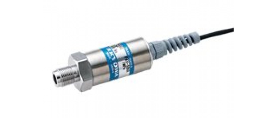 KYOWA PAV-500KR Cable Integrated Type 50 MPa Voltage-output Pressure Transducer