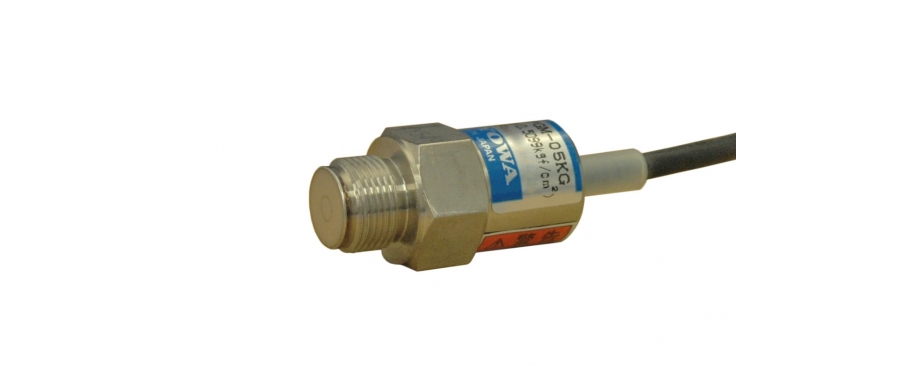 KYOWA PGM-02KG 20 kPa Low Pressure Transducer