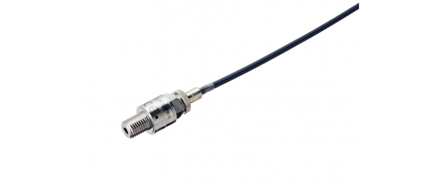 KYOWA PHF-S-5MPS3B Mounting screw M8×1.25 5 MPa Small-sized High-temperature Pressure Transducer