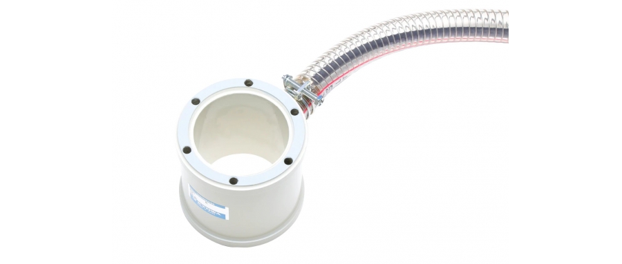 KYOWA BL-50TB 500 kN Hollowed Load Cell