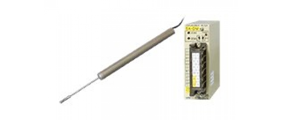 KYOWA KA-SA-200 ±200 mm Linear Variable Differential Transformer Displacement Measuring Device