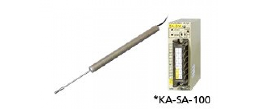 KYOWA KA-SA-030 ±30 mm Linear Variable Differential Transformer Displacement Measuring Device