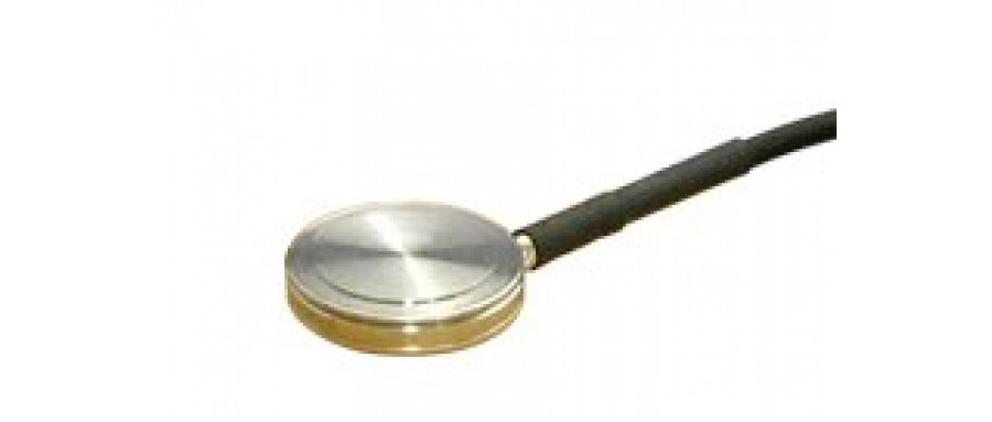 KYOWA BEC-A-500KP Underground Soil Pressure Measurement, 500 kPa Small-sized Soil Pressure Transducer