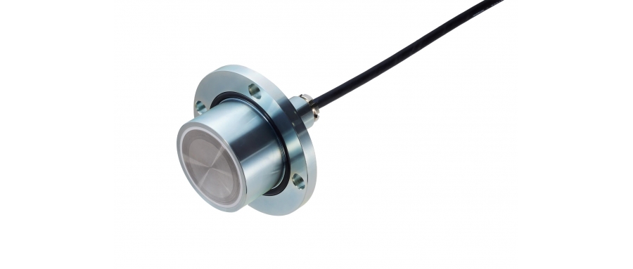 KYOWA BER-A-500KP12S 500 kPa Wall-surface Soil Pressure Transducer