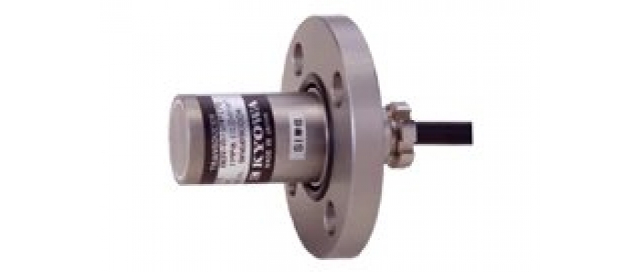 KYOWA BER-A-5MP17S 5 MPa Wall-surface Soil Pressure Transducer