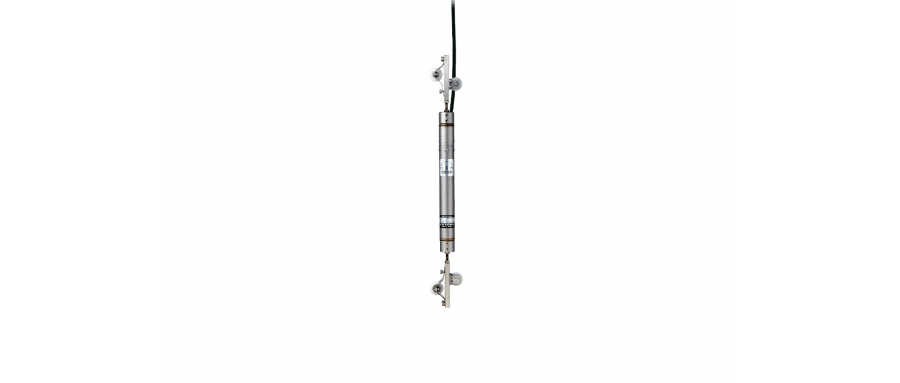 KYOWA BKL-A-10 ±10º Guide Roller-equipped Inclination Transducer