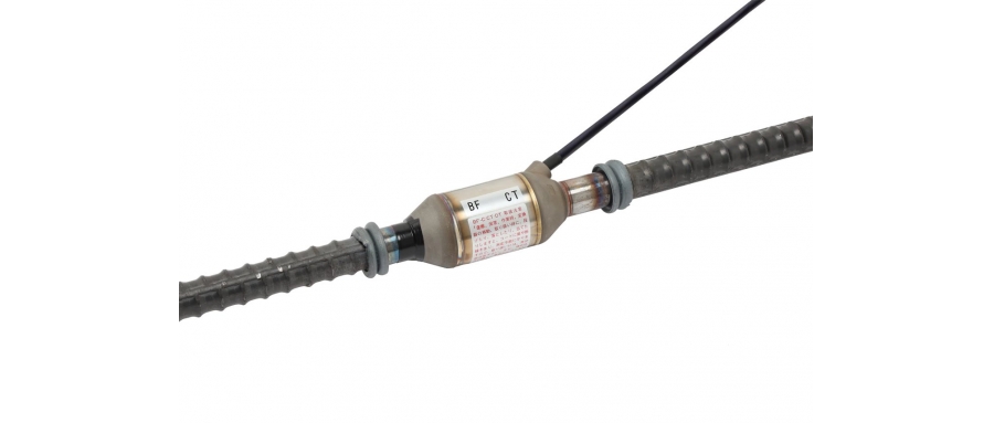 KYOWA BF-25CT Nominal Diameter (Deformed Bar): D25 Reinforcing-bar Stress Transducer