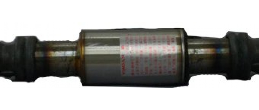 KYOWA BFD-A-38TS Nominal Diameter (Deformed Bar): D38 Reinforcing-bar Stress Transducer