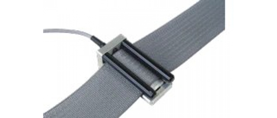 KYOWA LBT-D-100NSA1-H 100 N Seat Belt Tension Transducer for CRS